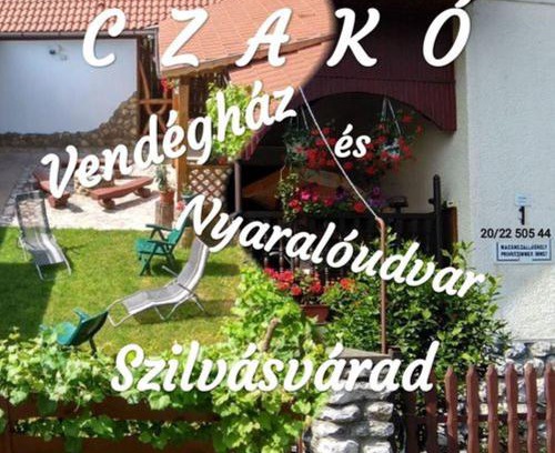 Szilvasvarad House | Czakó Vendégház és Nyaralóudvar