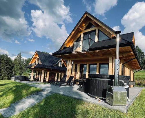 gmina Jabłonka House | Czarne Jodły