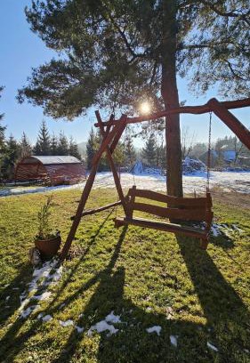 Leszczyniec Apartment | Czarny Koń i Biały Koń Black Horse & White Horse Apartamenty