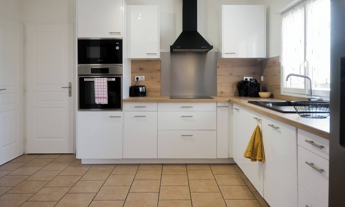 Clinchamps-sur-Orne House | Détente & Piscine & Cosy