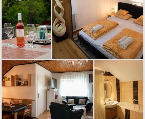 Csopak Apartment | Dózsa Apartman