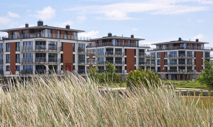 Heiligenhafen Apartment | "Dünenpark Heiligenhafen", Haus "Ostseedüne", Wohnung 3 "Beach Apartment"