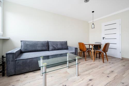 Lodz Apartment | Dąbrowskiego Comfort Apartment by BookingHost