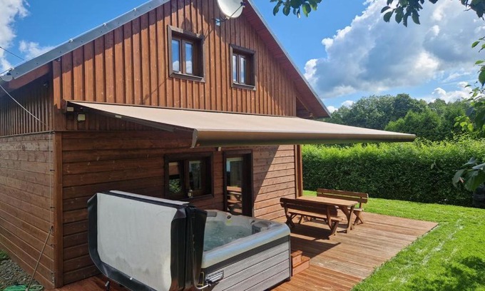 Trojanovice Ski Chalet | Dům v Beskydech – Trojanovice