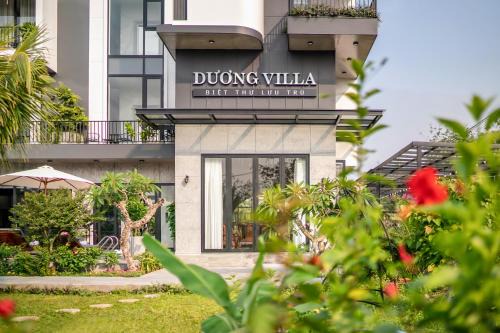 Cam Ha Bed & Breakfast | Dương Villa