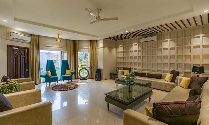 Ranjit Avenue Villa | D Amour by VEO - Part of StayVista