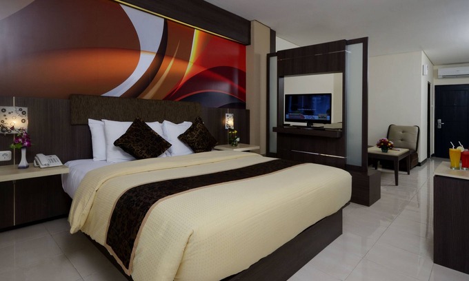 Johar Baru Hotel | D Arcici Hotel Cempaka Putih