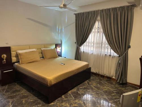 Kumasi House | D Barfi Guesthouse, excellent location