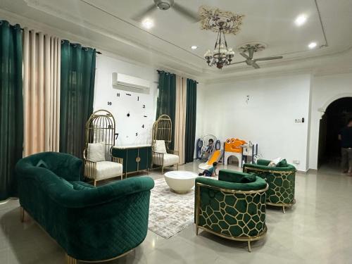 Kota Bharu House | D'Bayu Kota Bharu Homestay