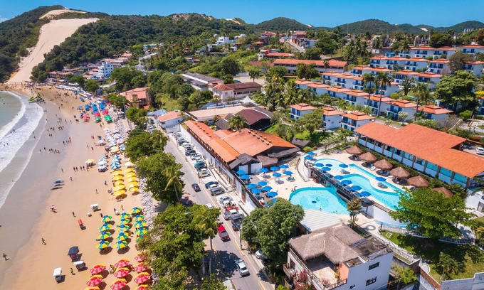 Ponta Negra Resort | D Beach Resort
