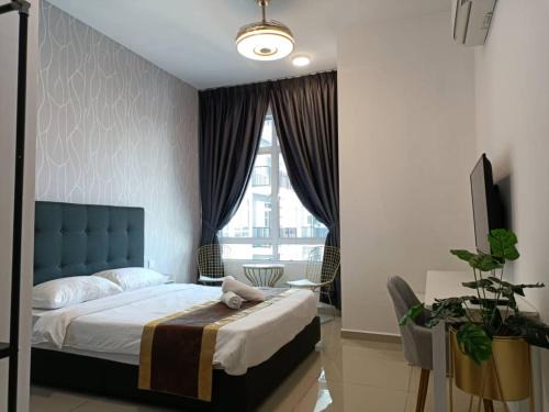 Malacca City Apartment | D' Cozy Premium @ Novo 8 Residence