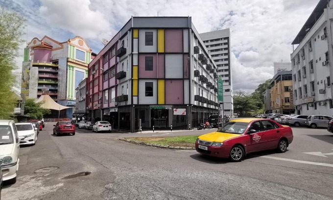 Kuching Hotel | D'Green Hotel Kuching
