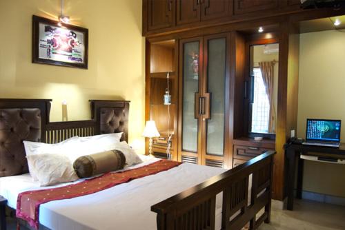 Koramangala Apartment | D'Habitat Serviced Apartment