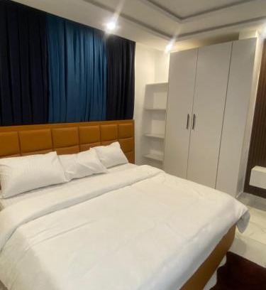 Wuse 2 Apartment | D'leisures Apartment