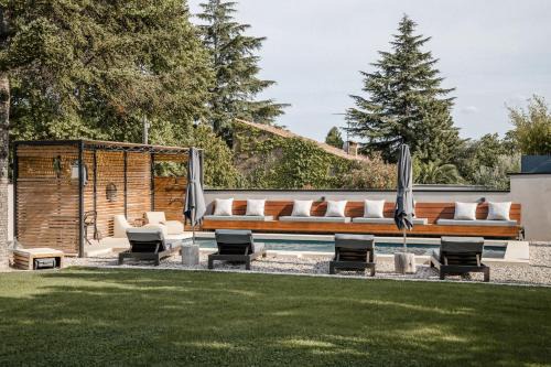 Les Angles Bed & Breakfast | D'OR Les Anges