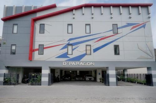 Depok House | D'Paragon Seturan 3