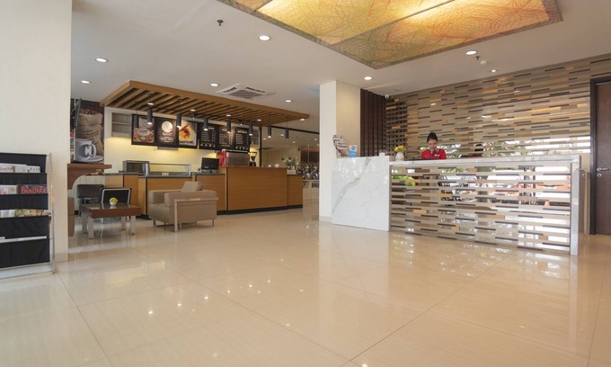 Tangerang Hotel | d'primahotel Airport Jakarta 1