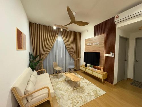 Kuala Langat District Apartment | D'Splash Homestay SplashMania