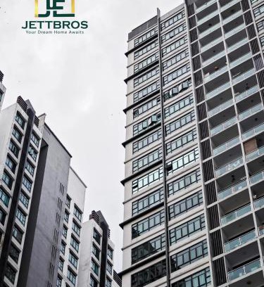 Kempas Apartment | D' Summit Residence By JettBros Johor Bahru