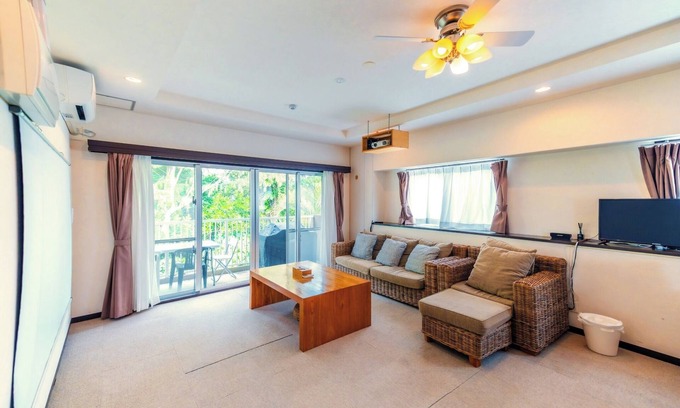 Maeda Apartment | D type|Room only/Kunigami-gun Okinawa