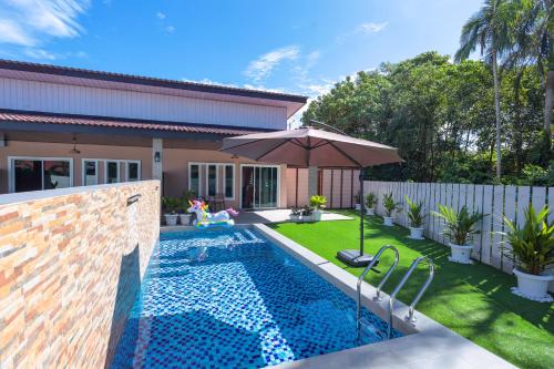 Lubok Buaya Villa | D' Village Cottage 2 - Private Pool Villa