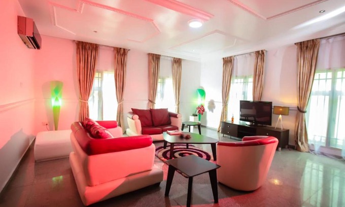 Ikeja Apartment | D White Royalty Place