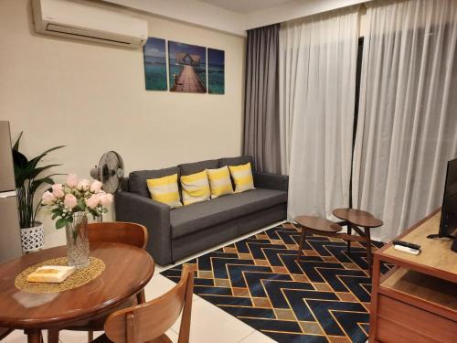 Kuantan Apartment | D'Zahra Suite Timurbay 2Bedroom & XLSofabed-Nonseaview