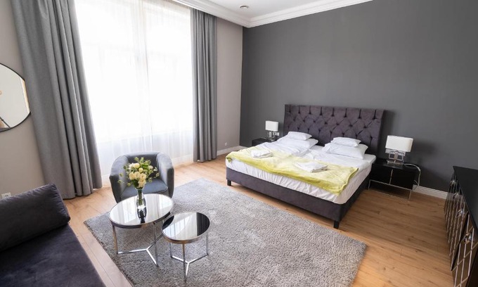 Erzsebetvaros Hotel | D50 Hotel