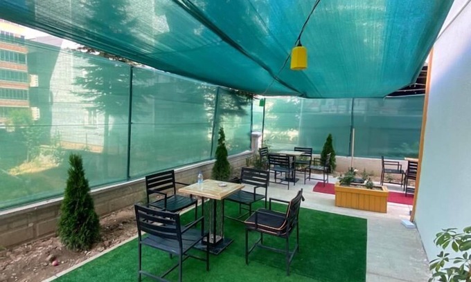 Tokat Hotel | DAĞKENT PLUS SUİT
