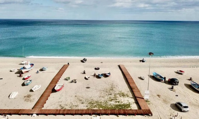 Schiavonea Apartment | Da Massomo2