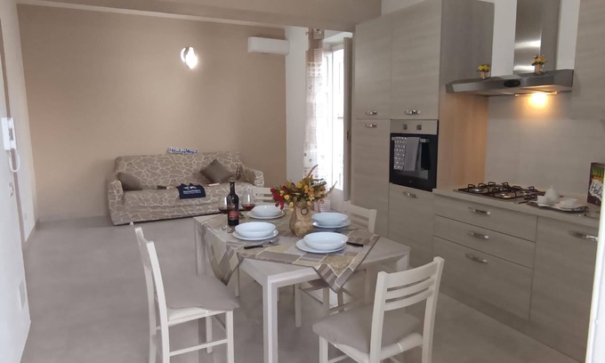 Licata Apartment | Da Nonna Melina by Holiday World