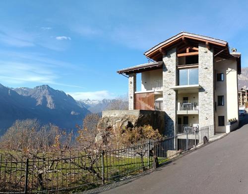 Pont-Saint-Martin Apartment | Da primo - Alloggi vacanze