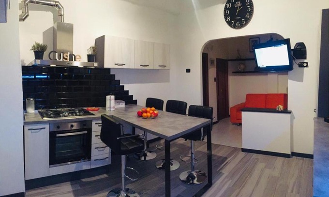 Sturla Apartment | Da Rita, vicino H. Gaslini, S.Martino,spiagge,stazione ferroviaria, free wi-fi