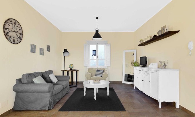 Castiglion Fibocchi House | Da Vinci Sweet Home