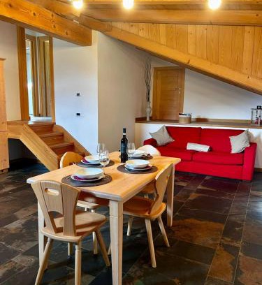 Paluzza Apartment | Da Zenz