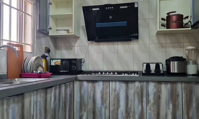 Tamale Apartment | DAA DINGBE SUITES - LUXURY APARTMENT #1