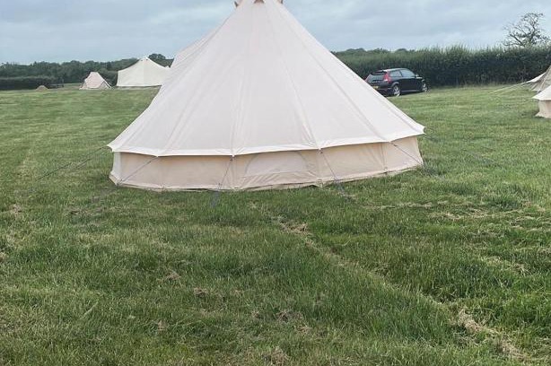 Silverstone Other | Dadford Camping site