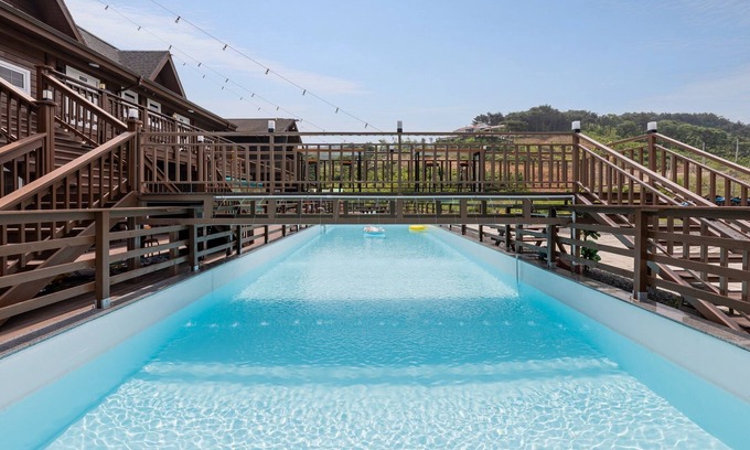 Boryeong House | Daecheon Ocean Forest Pension