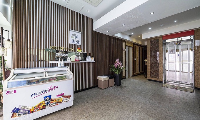 Jung-gu Hotel | Daejeon Daeheung Mong