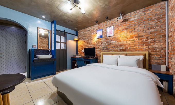 Seo-gu Hotel | Daejeon Yongmun Hotel Zaza