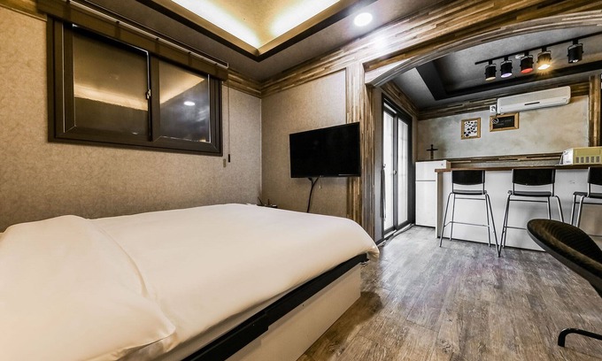 Jung-gu Hotel | Daejeon Yucheon Itty