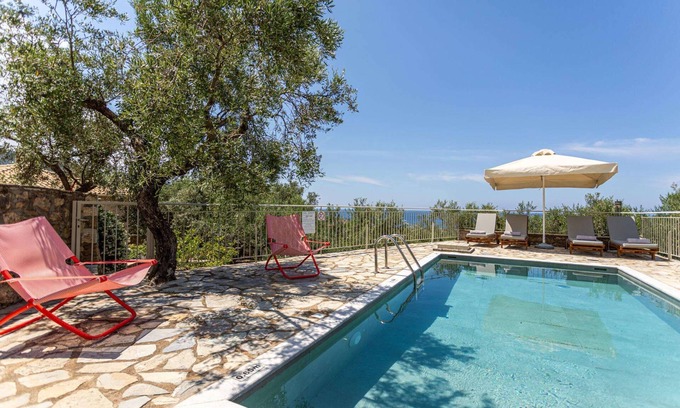 Riglia Villa | Dafne - Two Bedroom Villa, Sleeps 4