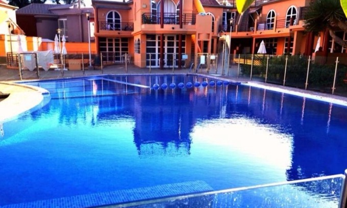 Meloneras House | DAHLIA Palmeral Oasis