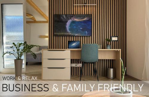 Varin Apartment | Daily Living - Apartmán v centre Varína, Free Parking