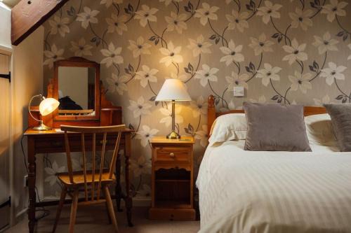 Haverfordwest House | Dairy Cottage at Scolton Cottages - Indoor pool