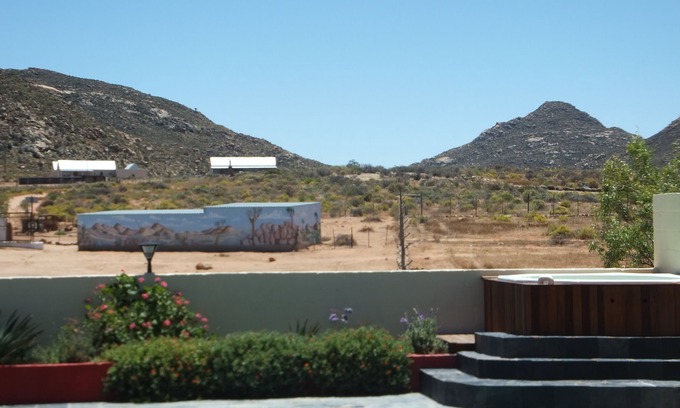 Springbok Hotel | Daisy Country Lodge