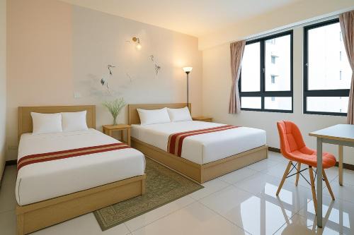 West District House | Daisy's Hsiang Hola