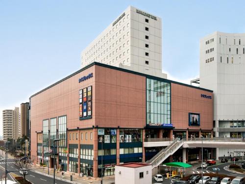 Mito Hotel | Daiwa Roynet Hotel Mito