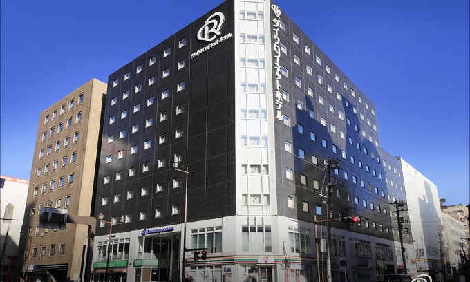 Kannai Hotel | Daiwa Roynet Hotel Yokohama Kannai