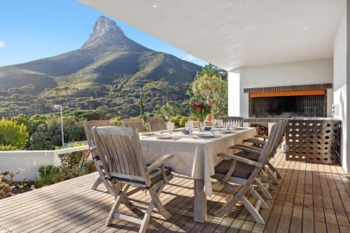 Camps Bay House | Dal Villa 8 by Host Agents